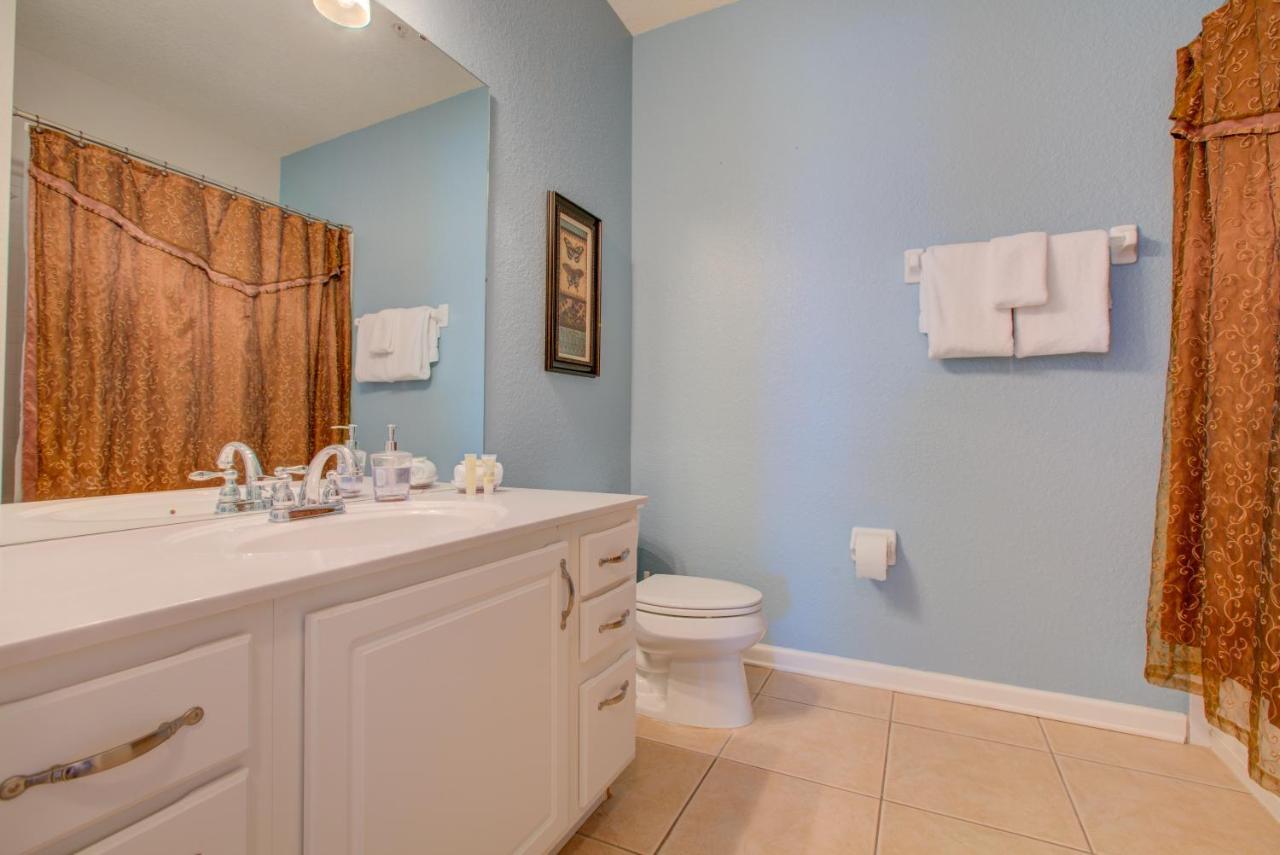 Gorgeous 1St-Floor, End Unit Condo W Lakeview Орландо Экстерьер фото