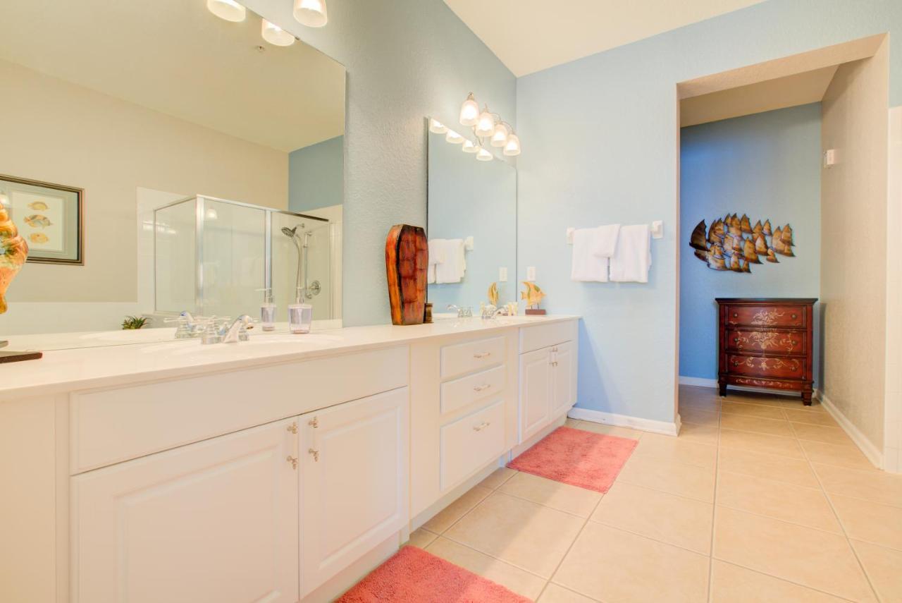Gorgeous 1St-Floor, End Unit Condo W Lakeview Орландо Экстерьер фото
